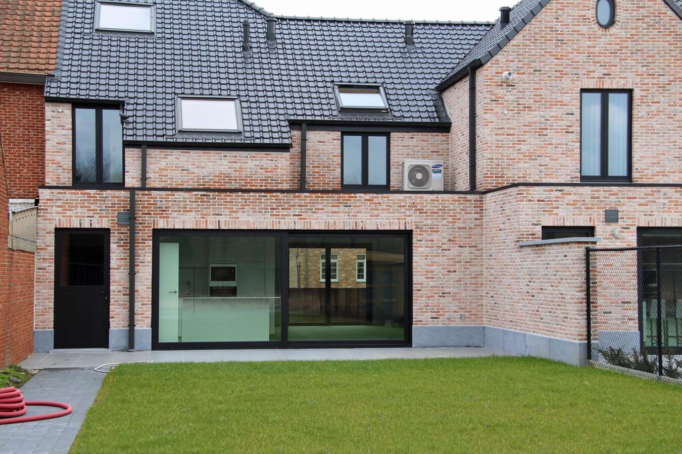 Nieuwbouwpastoriewoning E-peil 50 