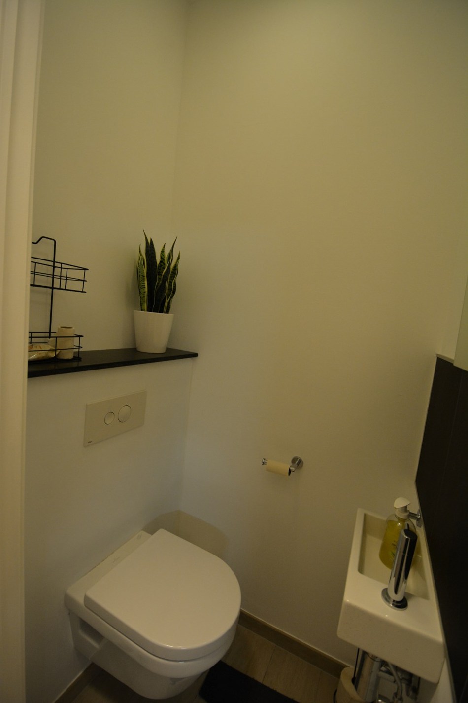 Gezellig en modern gelijkvloers appartement vlakbij de jachthaven 