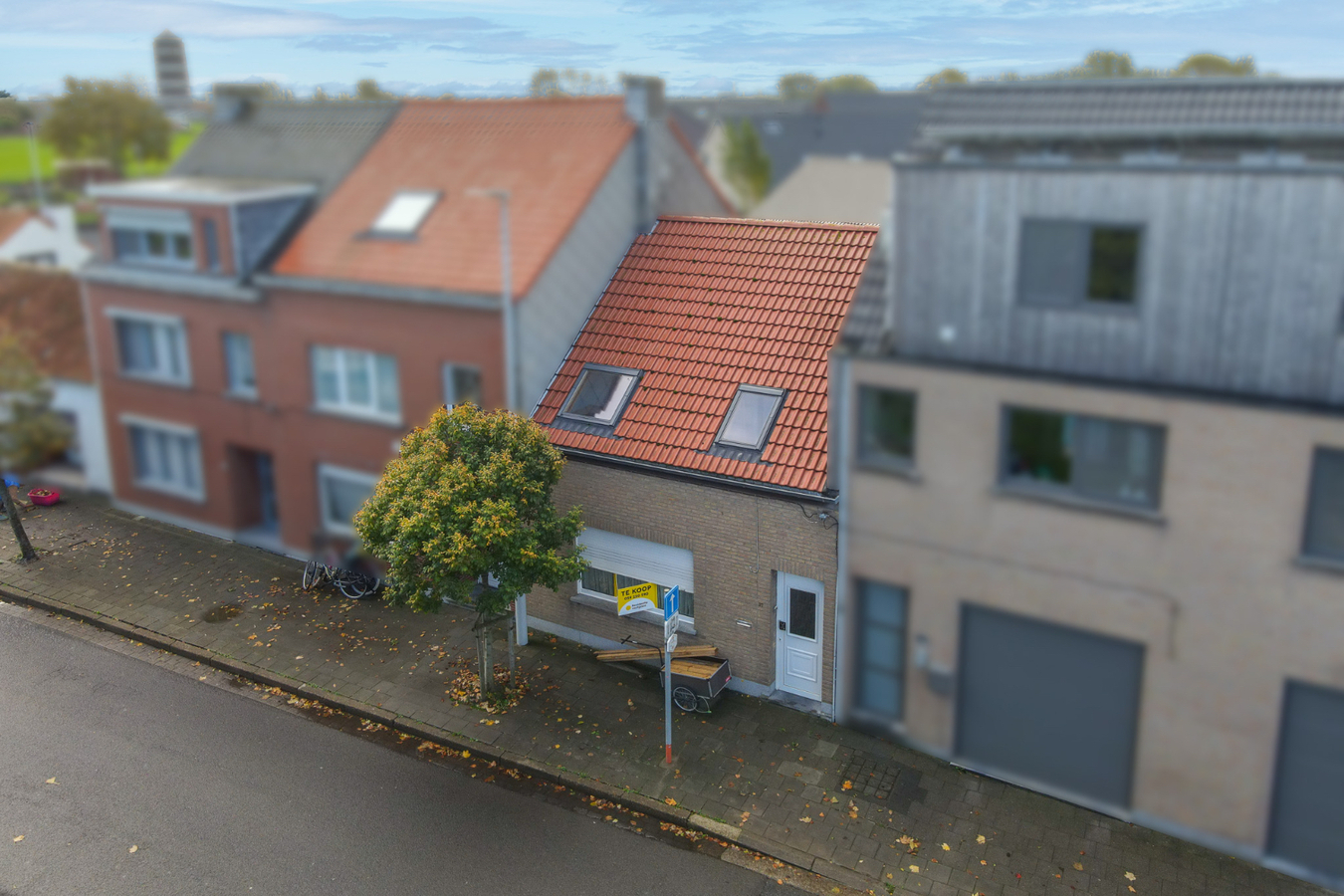 Verkocht woning - Bredene