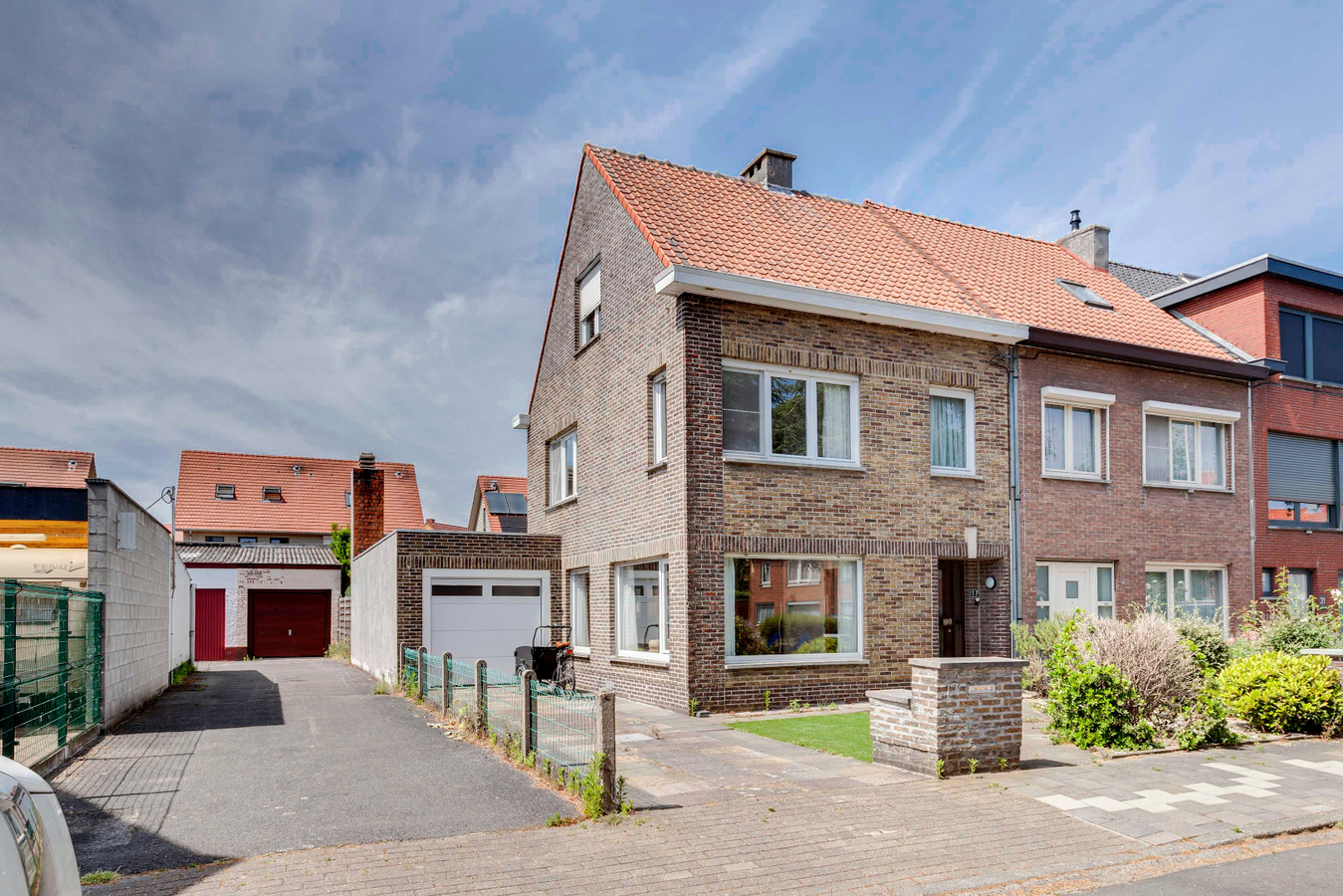 Verkocht woning - Mariakerke