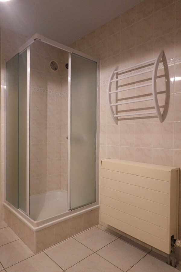 Ruim, instapklaar appartement in centrum Gistel 