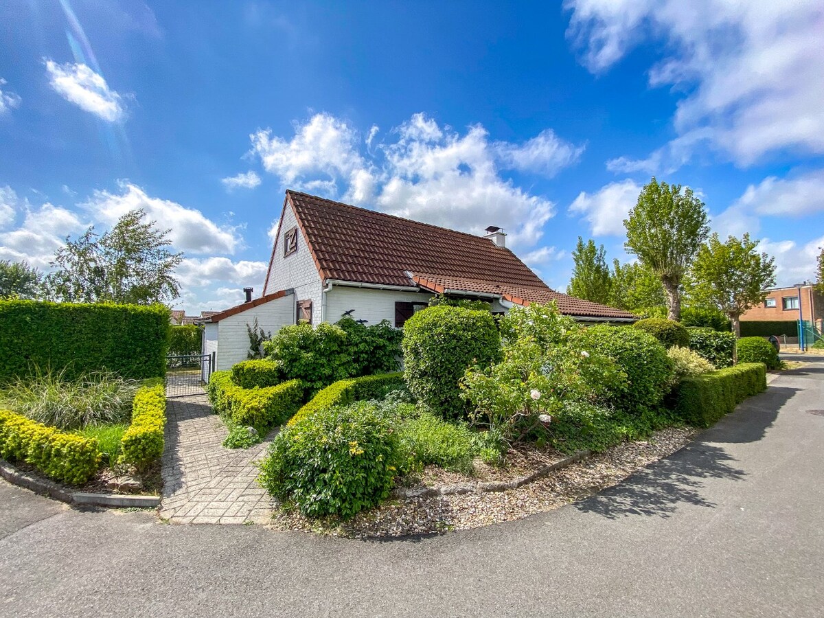 Verkocht vissershuis - Koksijde