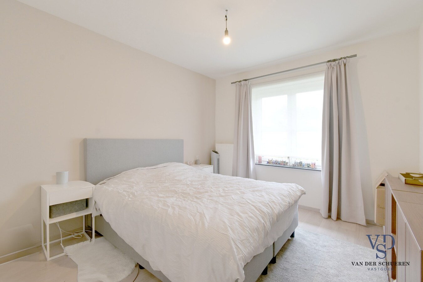 Modern appartement in hartje Dikkelvenne 