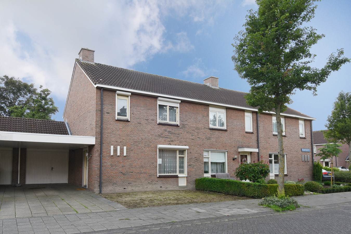 Verkocht eengezinswoning - Panningen