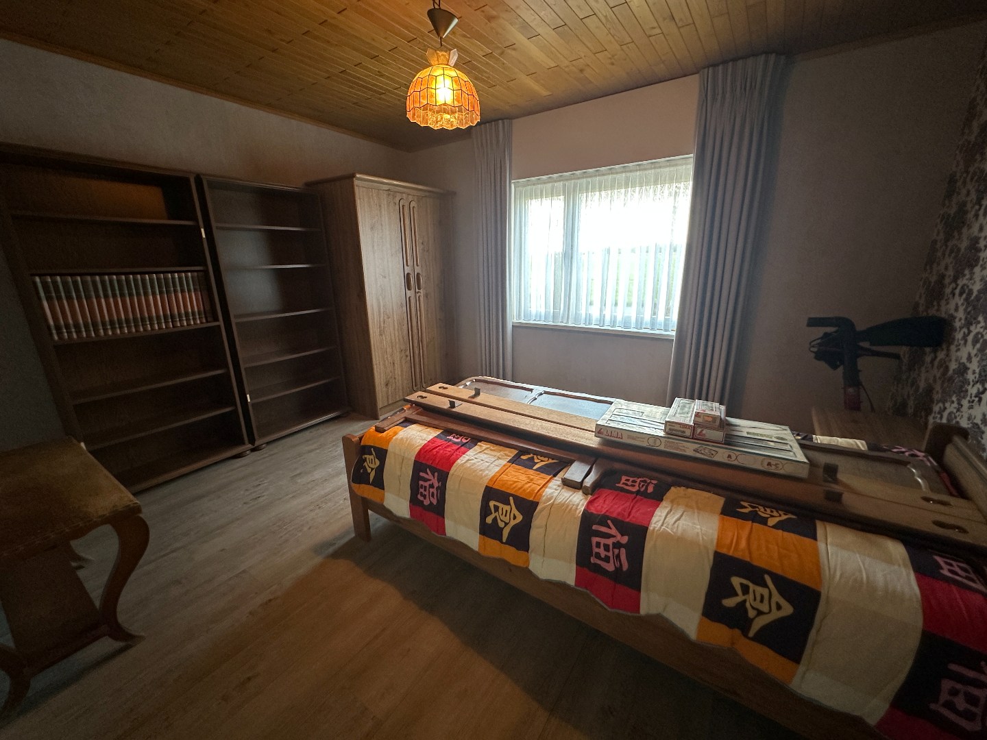 Rustige gelegen woning met 3 slpk, dubbele garage, tuin én landelijk open zicht, Ichtegem 