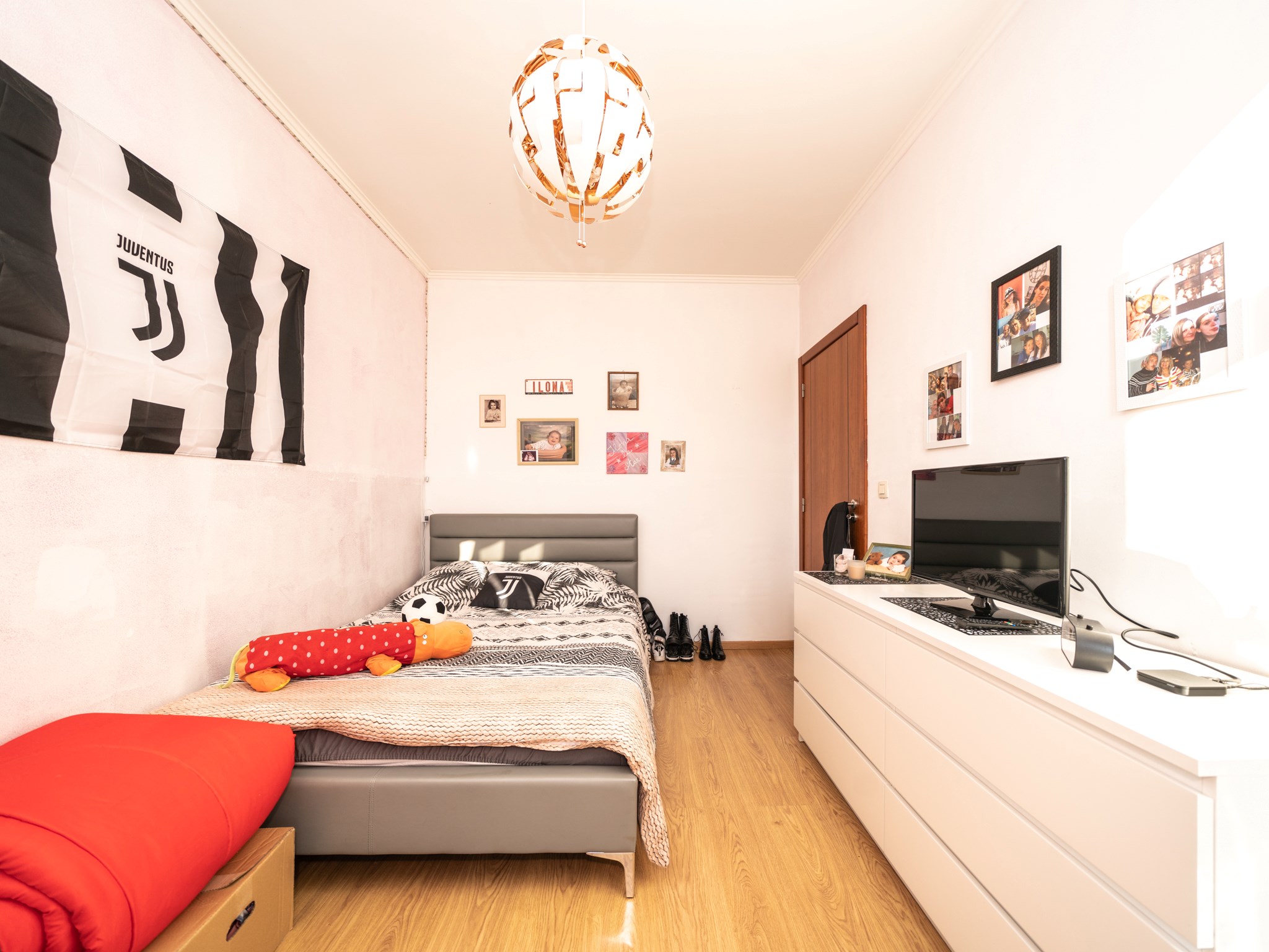 Instapklare woning met 4 ruime kamers en tuin 