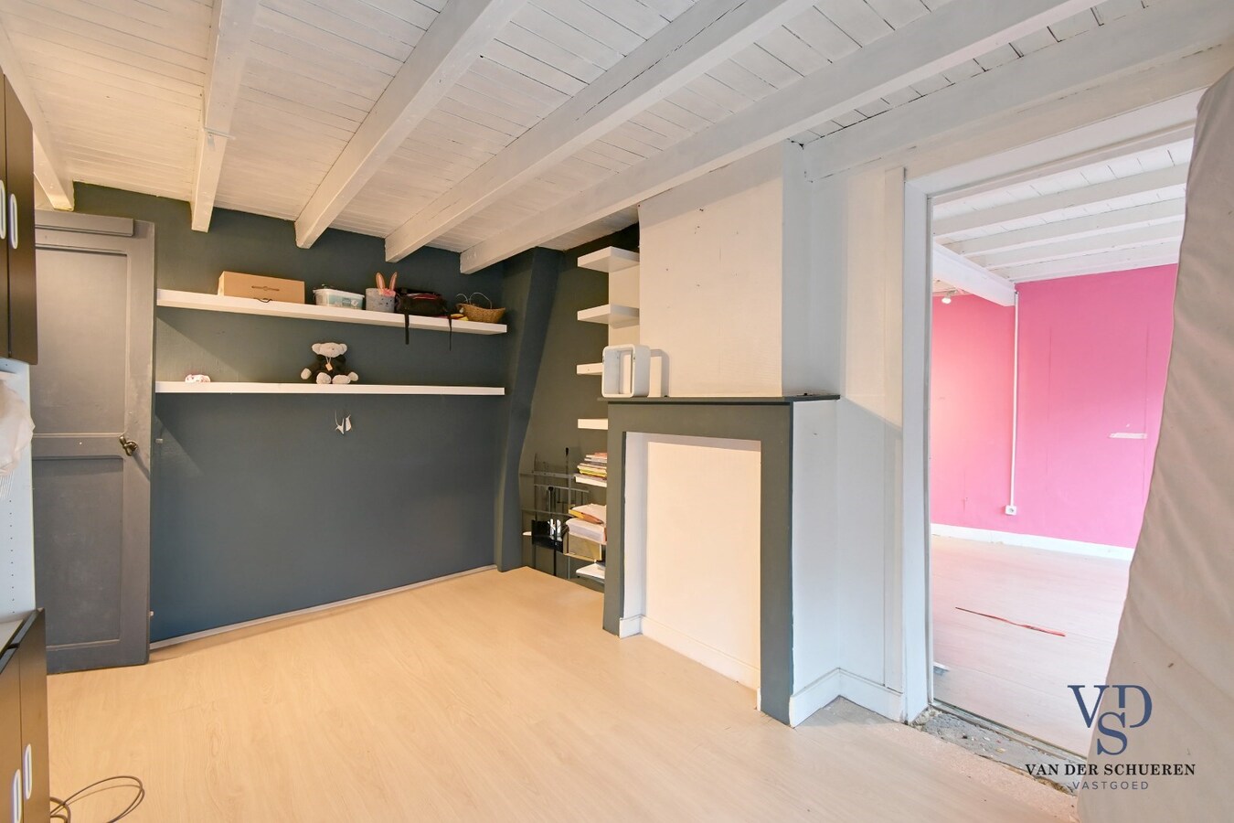 Bijzonder ruime, energiezuinige (EPC label B) gezinswoning 