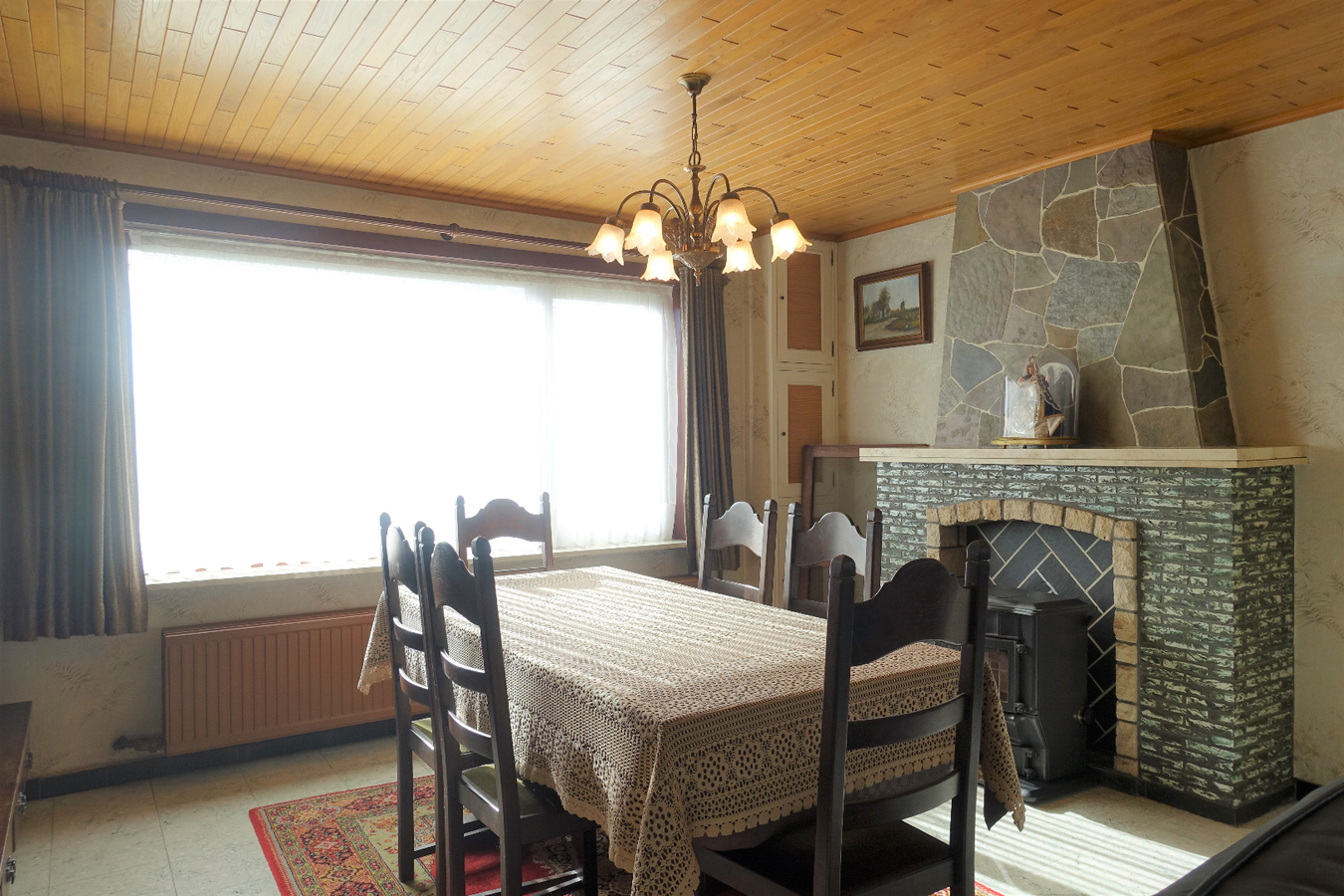 Prachtig gelegen woning met bijgebouw 