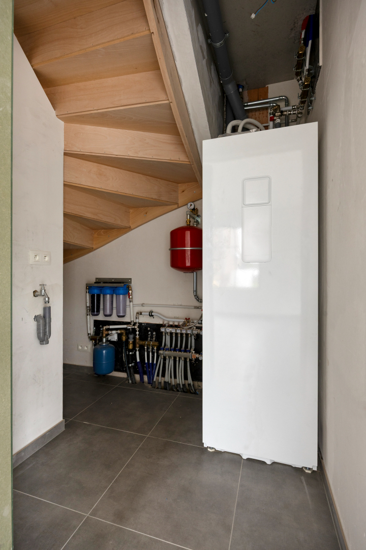 Afgewerkte halfopen bebouwing met 3 slaapkamers, tuin, terras en garage in Kerkom! - EPB A kWh/m² - bewoonbare opp. 147 m² - 6% BTW Mogelijk 