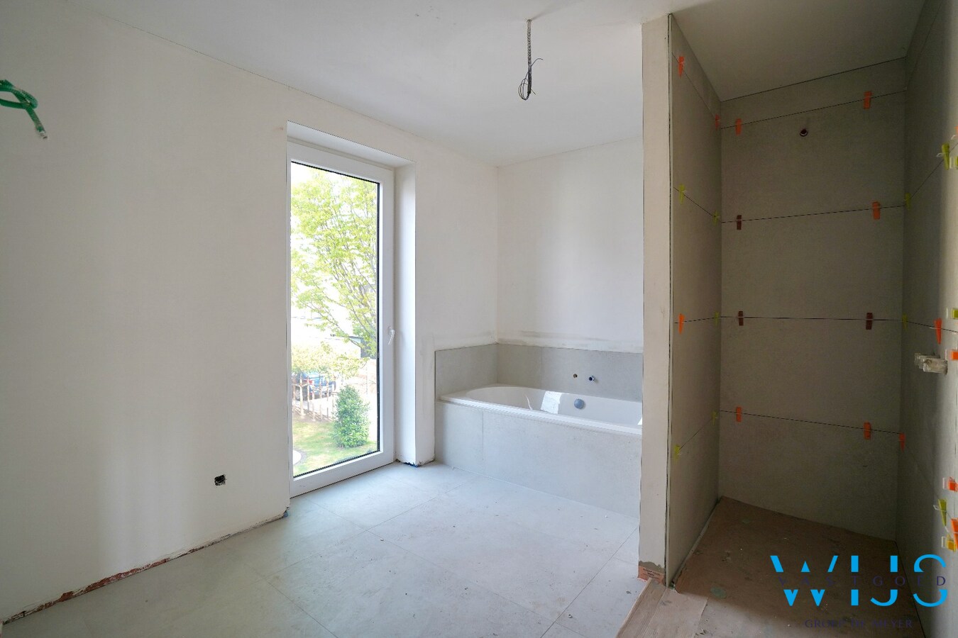 Nieuwbouwwoning in het centrum van Ertvelde! 