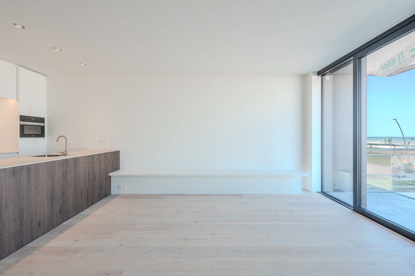 Exclusief wonen in Oostduinkerke – laatste appartementen met zicht op zee beschikbaar 