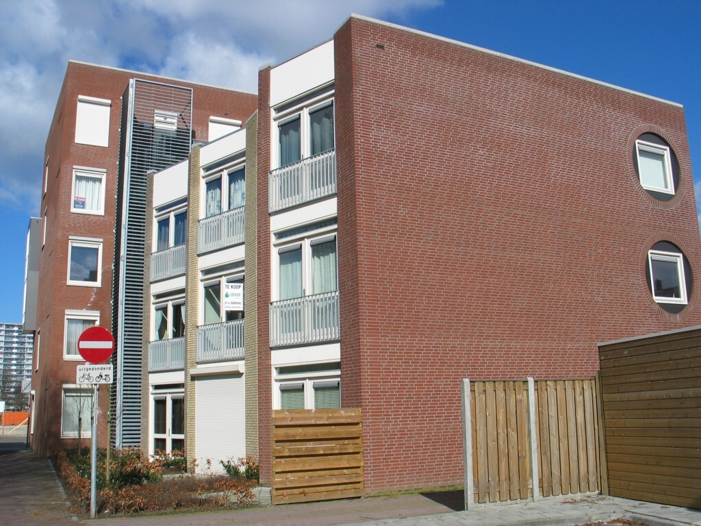 Leuk instapklaar startersappartement nabij het stadscentrum 