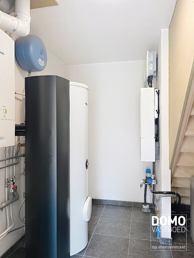 PRACHTIGE WONING MET 3 SLAAPKAMERS EN ZUIDGERICHTE TUIN 