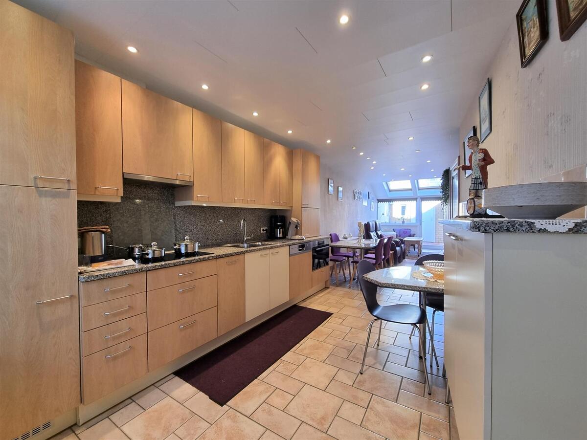 Centraal gelegen woning - Heist 