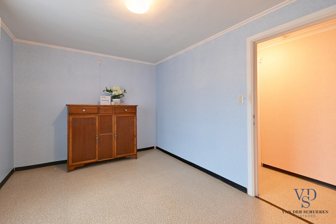 Ruime Half Open in het landelijke Gavere 