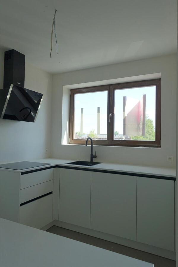 Modern nieuwbouwproject in het gezellige Westkerke 