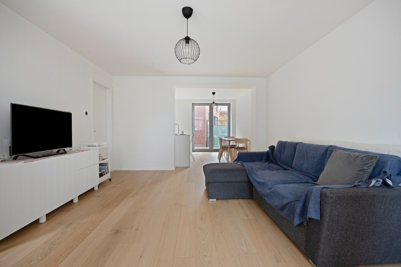 Vernieuwbouw appartement met terras in Haasrode (Oud-Heverlee) 