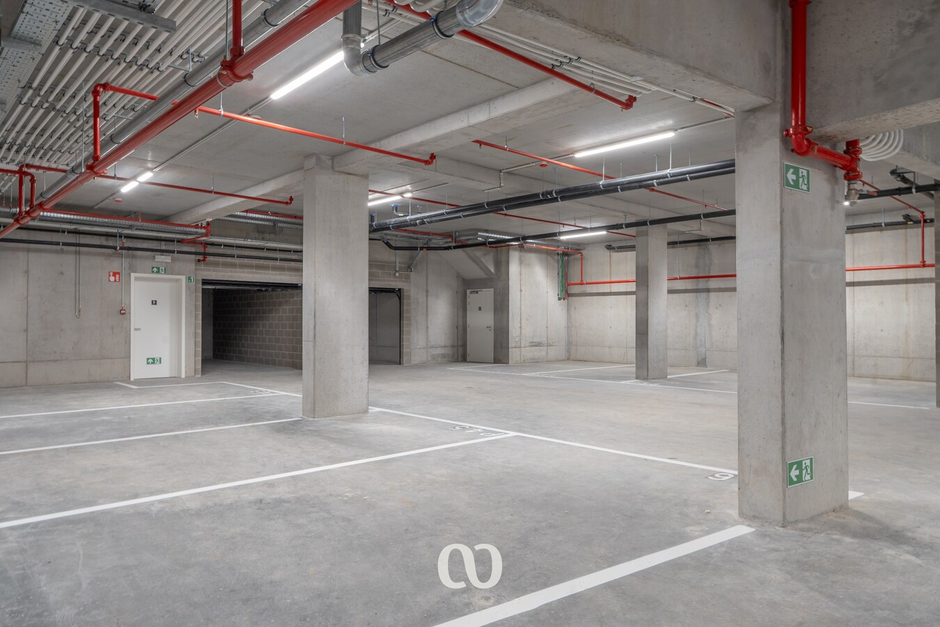 Gezellig nieuwbouwappartement met 2 slaapkamers op de Scheldekop 