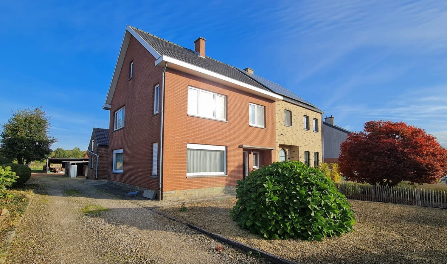 Verkocht woning - Gellik