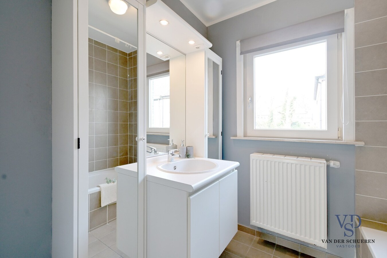 Hedendaags, energiezuinig 2-slpk-appartement 