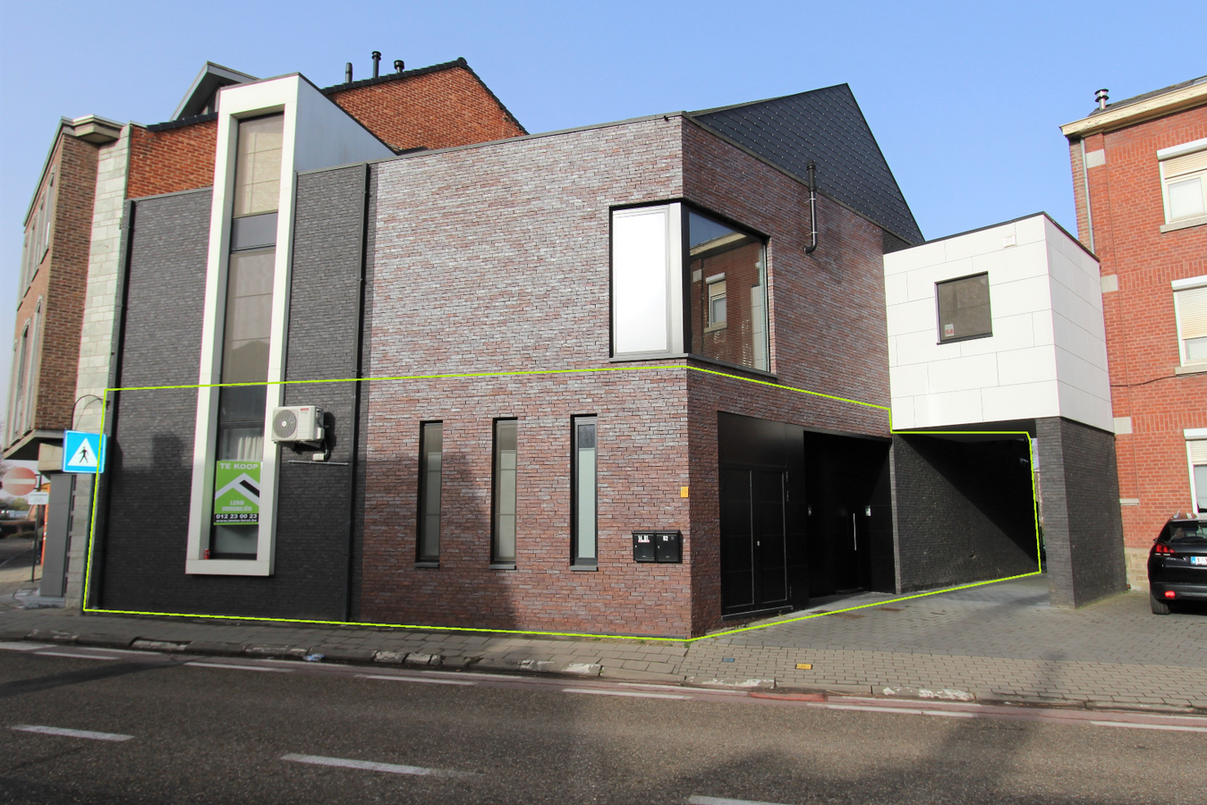 Verkocht appartement - Tongeren