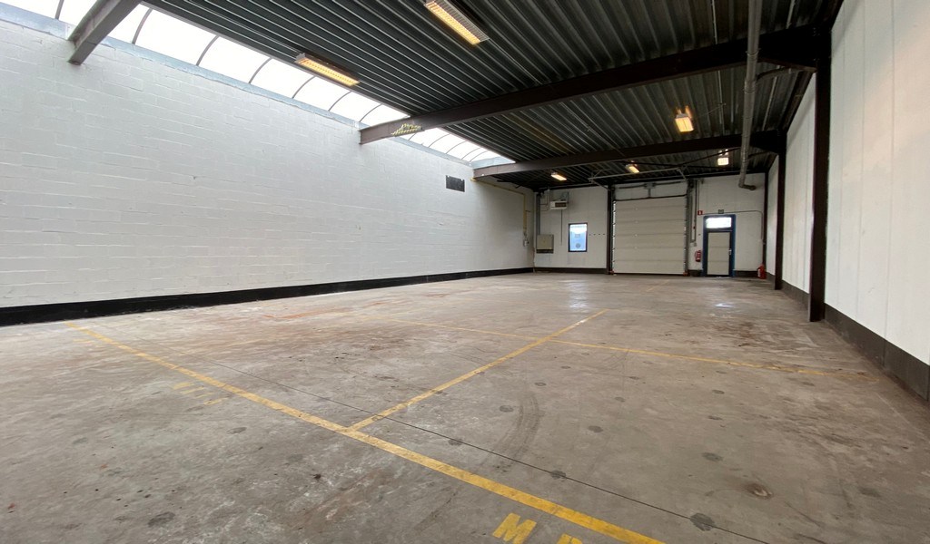 Opslagruimte te huur vlakbij E313 in Herentals