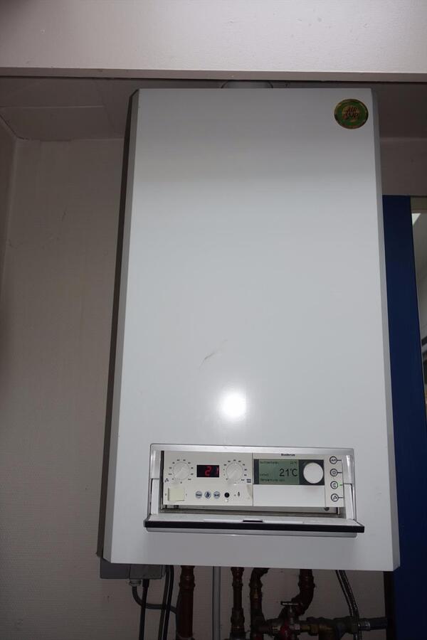 Knusse rijwoning in hartje Gent 