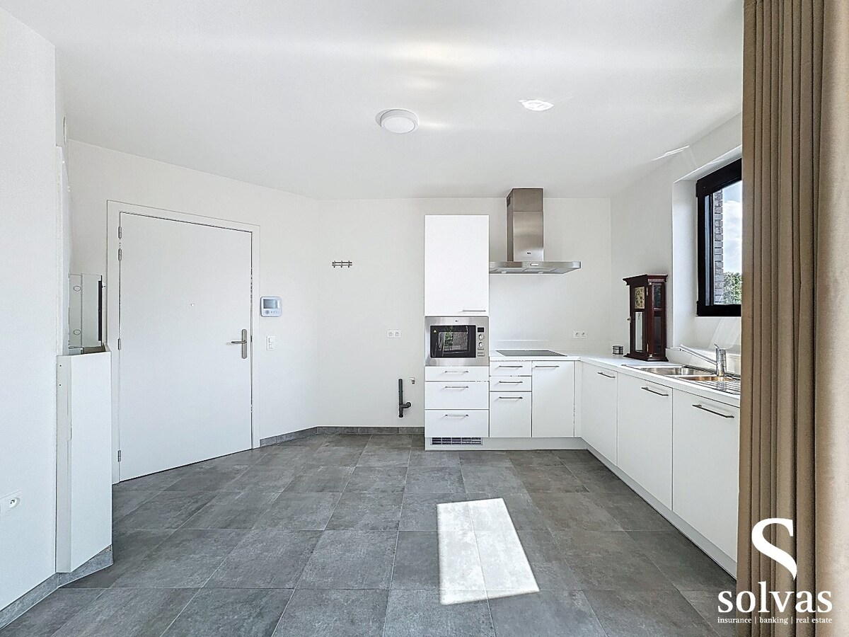 Hoekappartement met veel lichtinval 