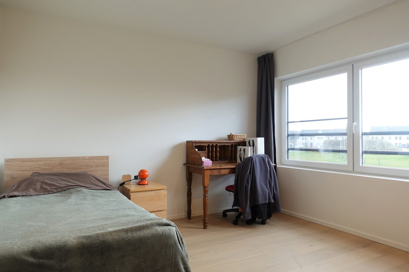 Rustig gelegen nieuwbouwwoning met tuin 