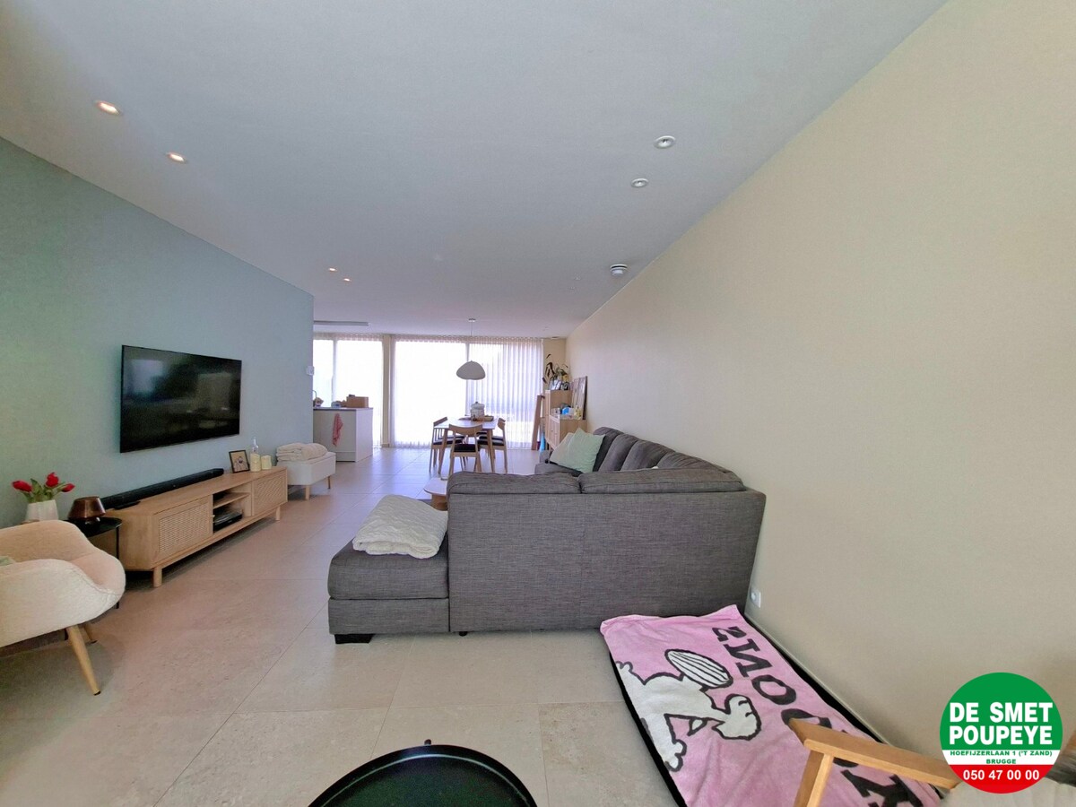 Energiezuinige halfopen woning 