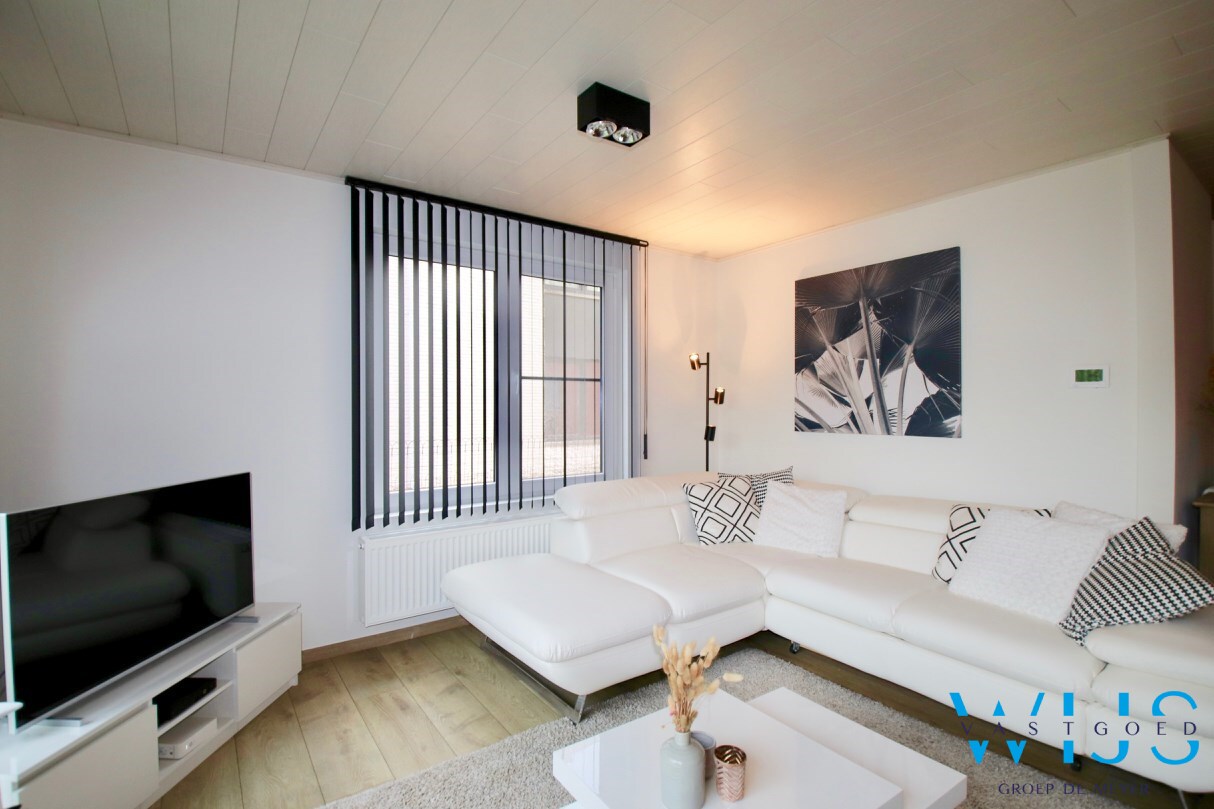 Prachtig instapklaar gelijkvloers appartement te Lievegem ! 