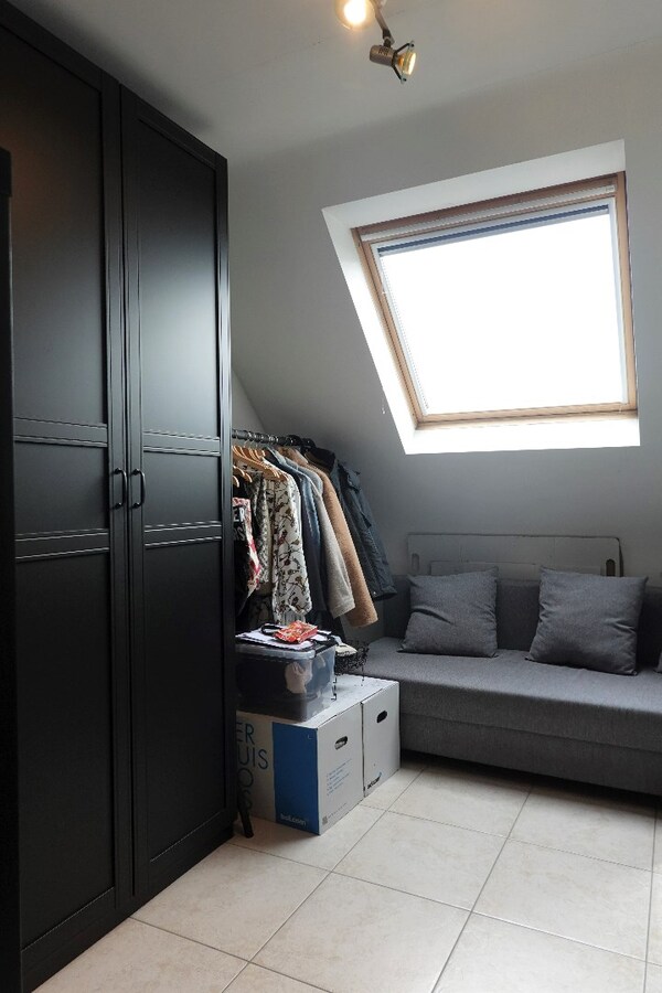 Lichtrijk duplexappartement in het hartje van Lichtervelde 