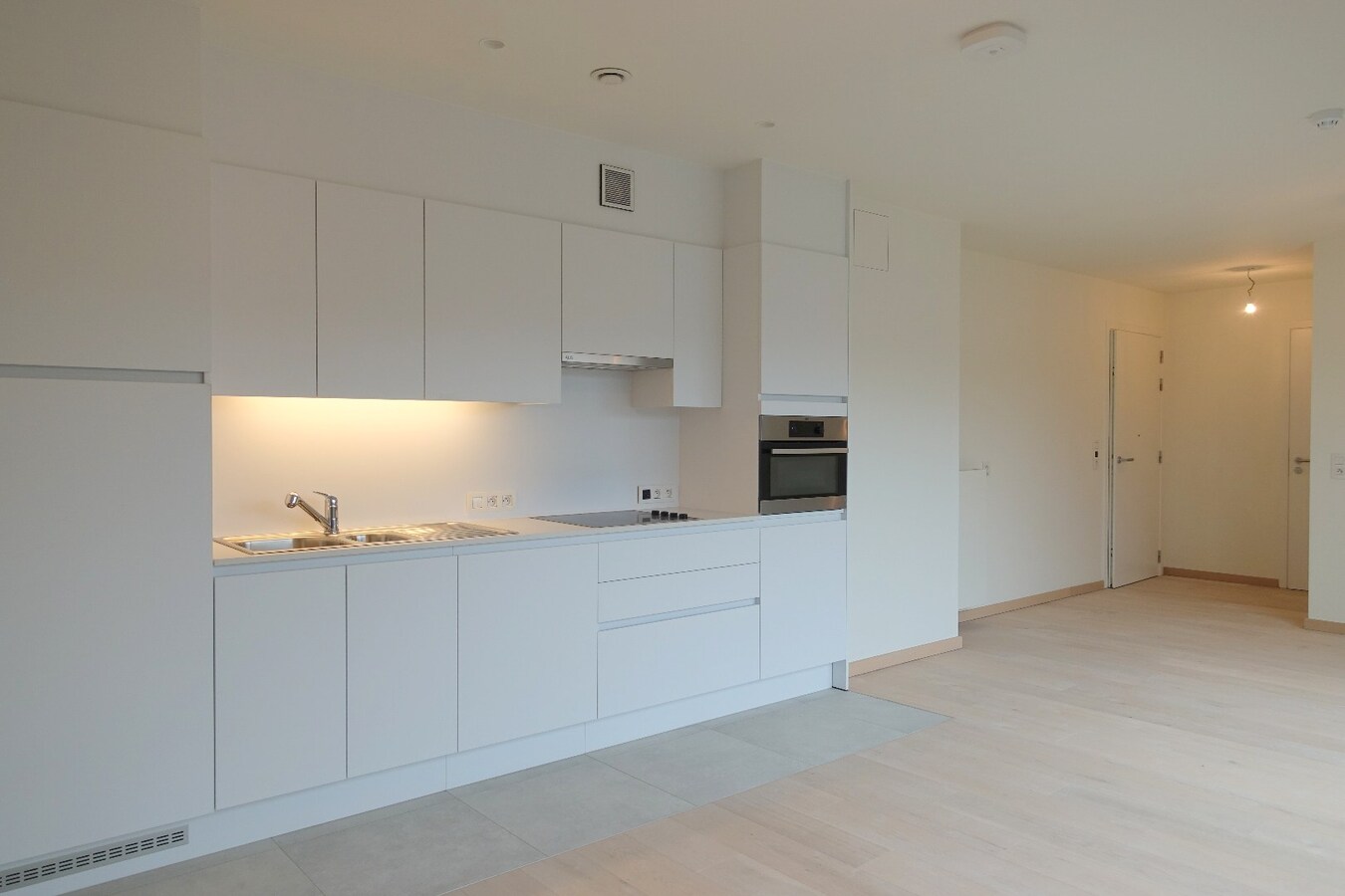 Zorgeloos wonen in stijl: instapklare serviceflat in Residentie Stuyvenberg 