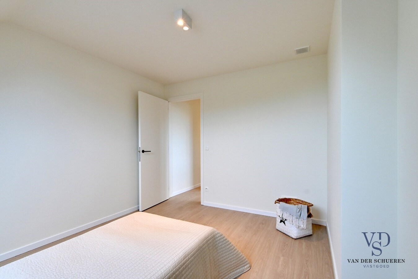 Landelijk én energiezuinige woning in Oosterzele. 