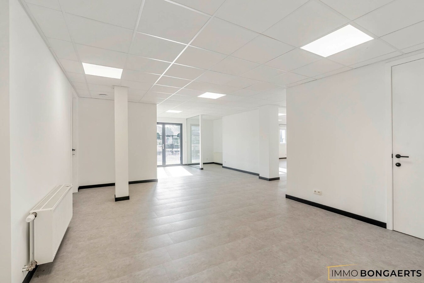 Kantoorruimte in Meeuwen 
