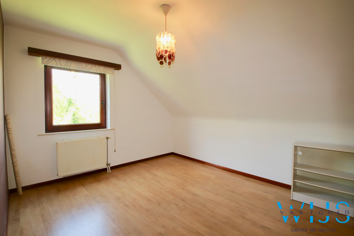 Fantastisch gelegen woonhuis te EVERGEM ! 