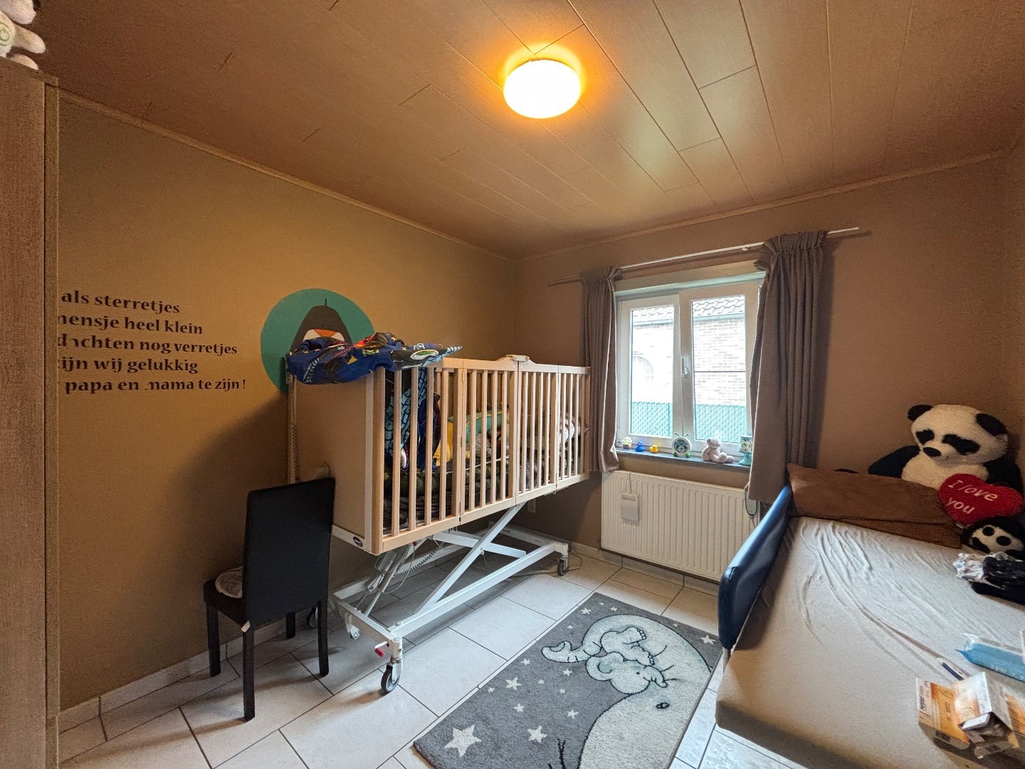 Ruime, energiezuinige gezinswoning met 5 slpk. in Balen 