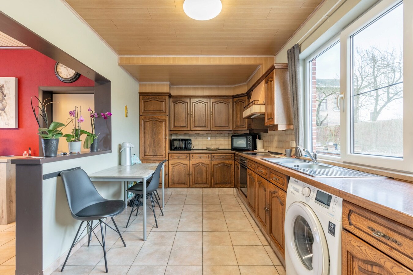 Karaktervolle woning in hoevestijl met 3 slaapkamers 