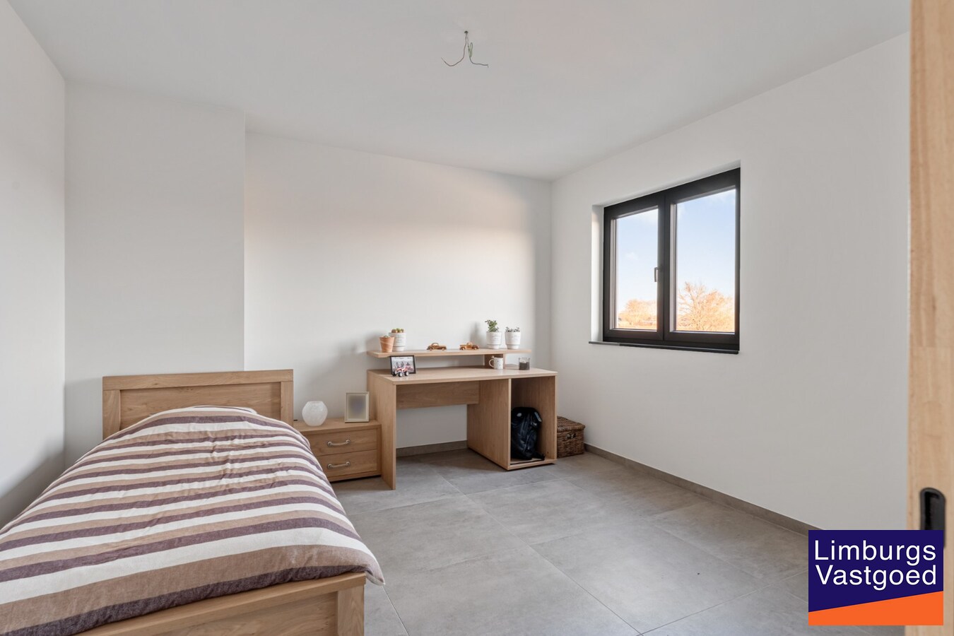 Energiezuinig 3 slpk penthouse, 122m² + terras, 2 parkings en berging 