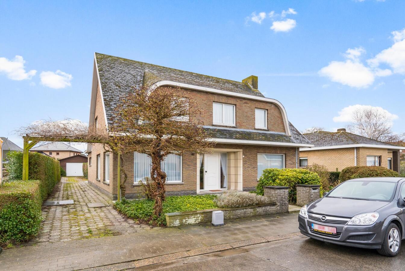 Verkocht woning - Oudenburg