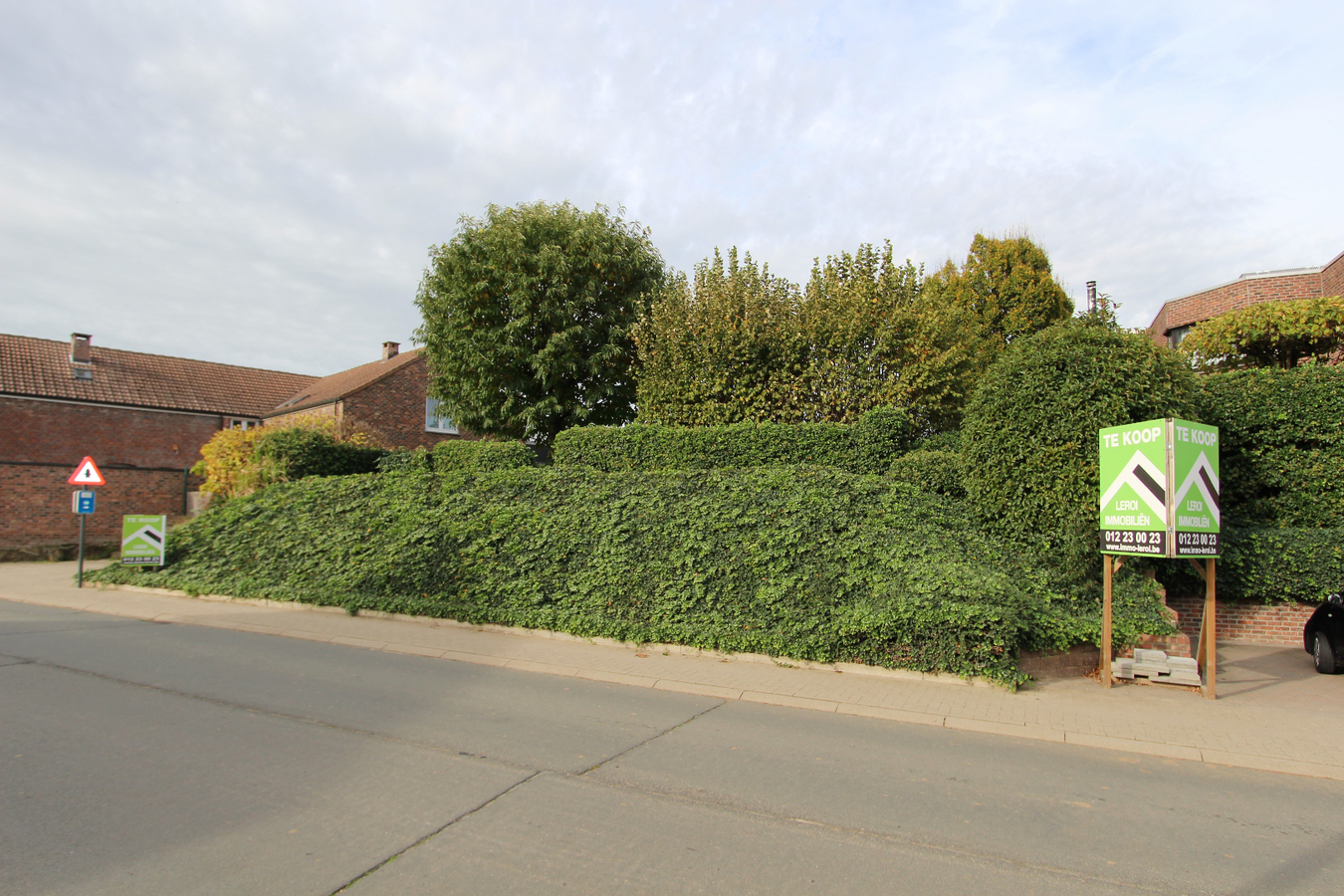 Verkocht grond - Tongeren