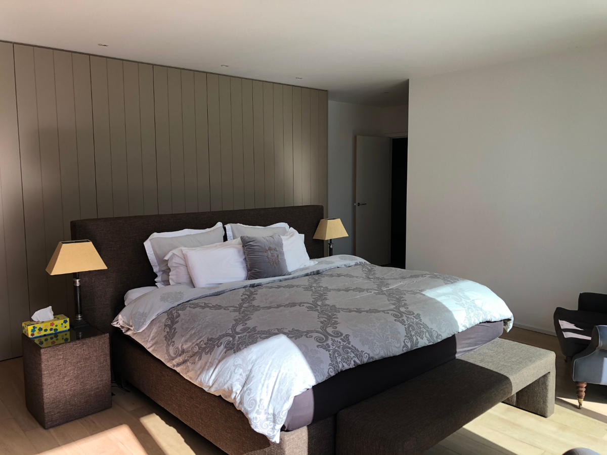 Luxueus appartement met 4 slaapkamers te Asper 