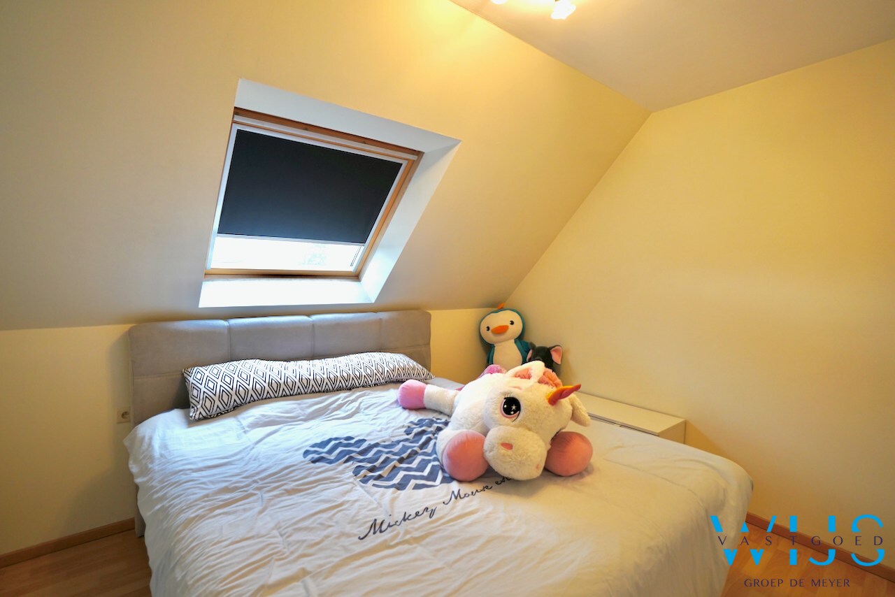 Tof duplex appartement in hartje Ertvelde ! 