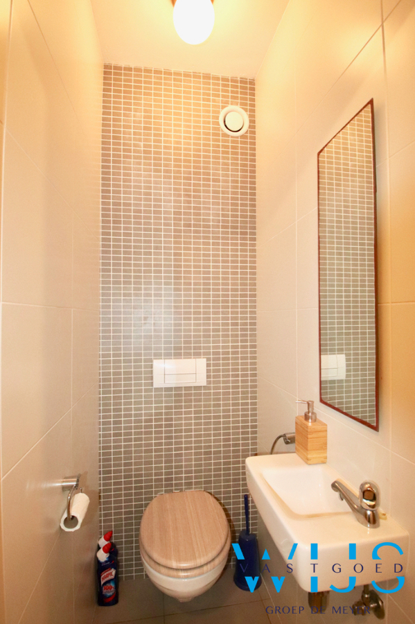 Leuk 2 slaapkamerappartement met staanplaats te ERTVELDE / RIEME ! 