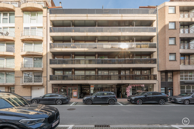 Te koop appartement - Knokke-Heist