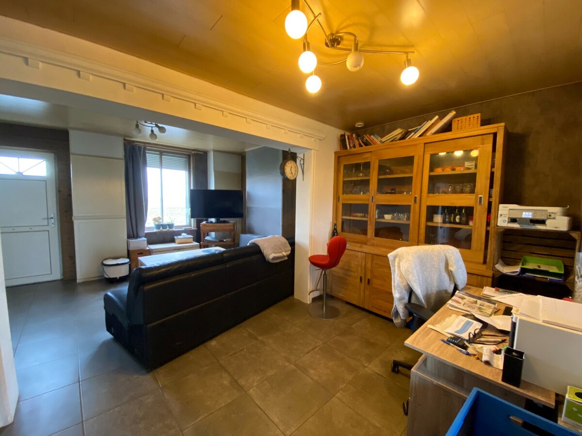 Alleenstaande woning met 3 slaapkamers 