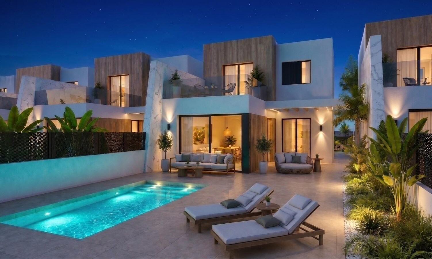 Villa te koop in Torre Pacheco