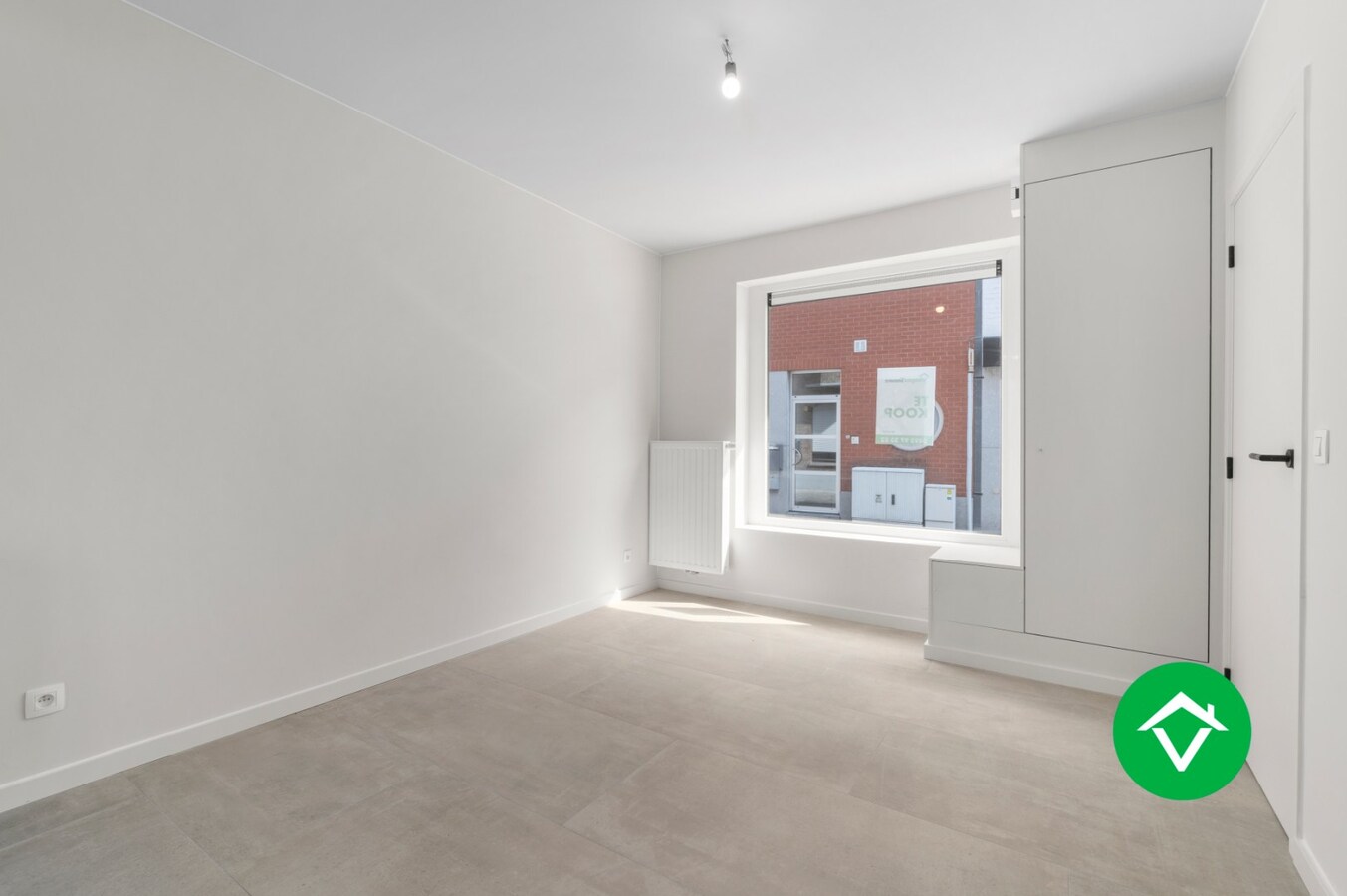 Instapklare rijwoning in hartje Gistel – gerenoveerd in 2025 