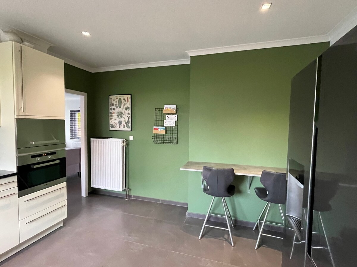 Praktische bungalow-woning in Gavere 