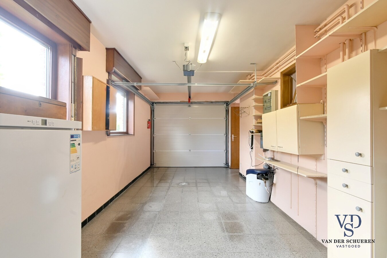 Tijdloze bungalow in een residentiële verkaveling 